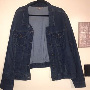 Denim jacket